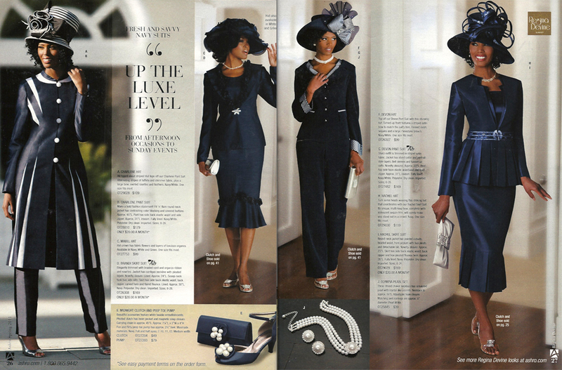 Illustration for article titled Where To Buy Suits & Matching Hats For Every Spring Occasion!